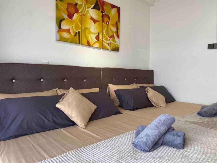 2 Bedroom Apartment Next To Historical Spots Malacca Eksteriør billede