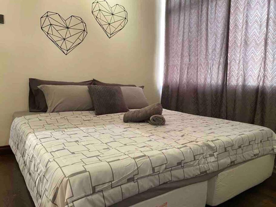 2 Bedroom Apartment Next To Historical Spots Malacca Eksteriør billede