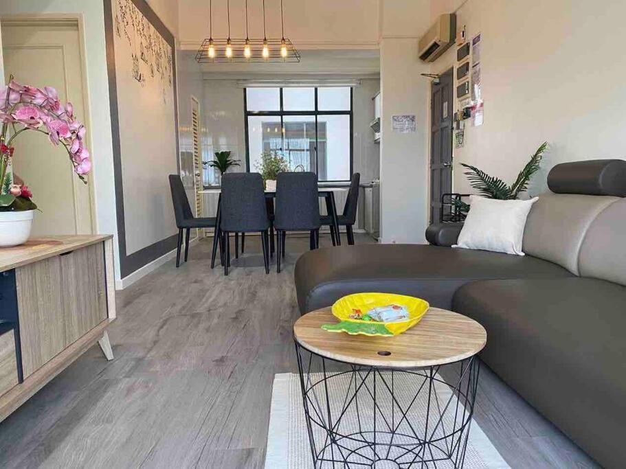 2 Bedroom Apartment Next To Historical Spots Malacca Eksteriør billede