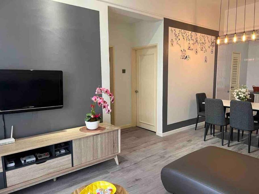 2 Bedroom Apartment Next To Historical Spots Malacca Eksteriør billede