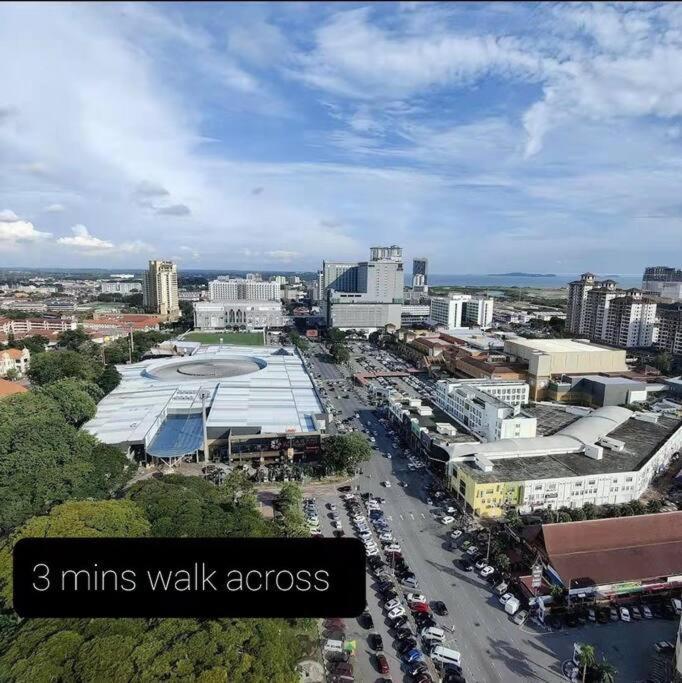 2 Bedroom Apartment Next To Historical Spots Malacca Eksteriør billede