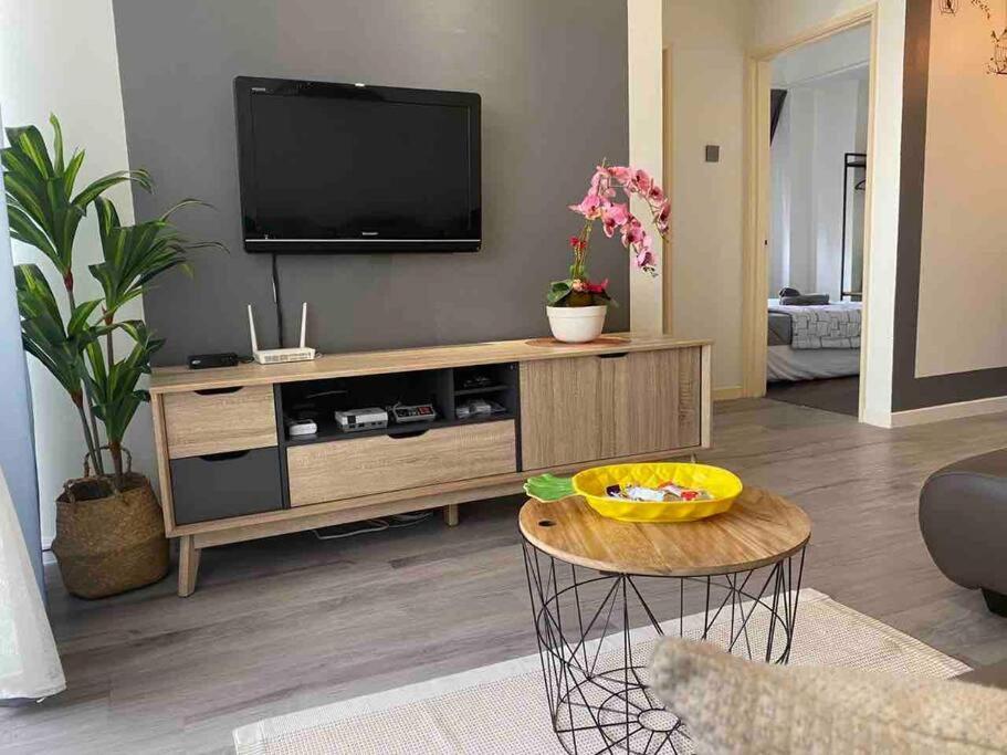 2 Bedroom Apartment Next To Historical Spots Malacca Eksteriør billede