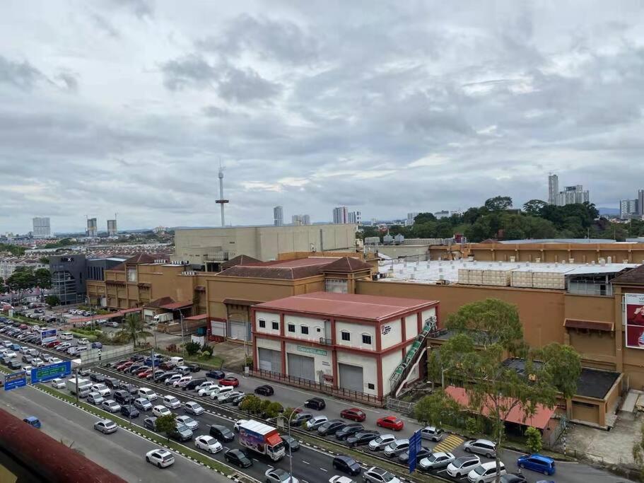 2 Bedroom Apartment Next To Historical Spots Malacca Eksteriør billede