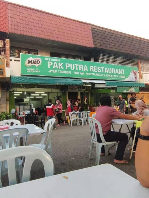 2 Bedroom Apartment Next To Historical Spots Malacca Eksteriør billede