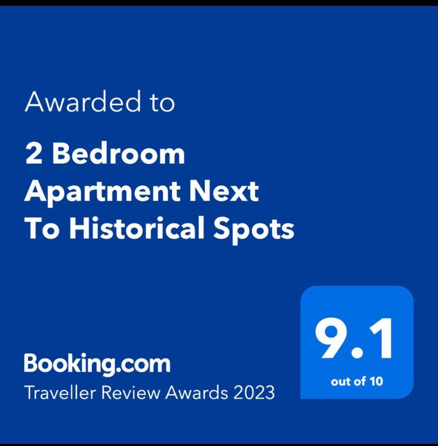 2 Bedroom Apartment Next To Historical Spots Malacca Eksteriør billede